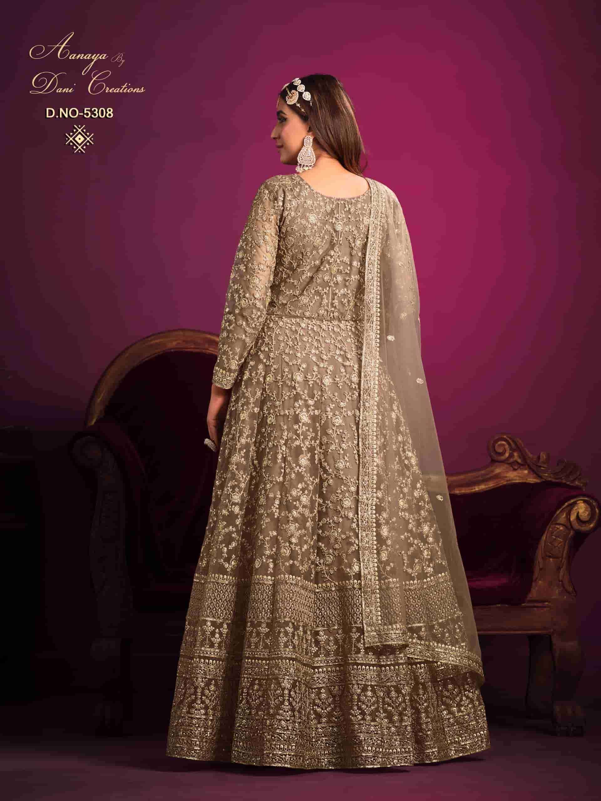 Aanaya Vol 153 Heavy Work Partywear Gown New Collection view 15