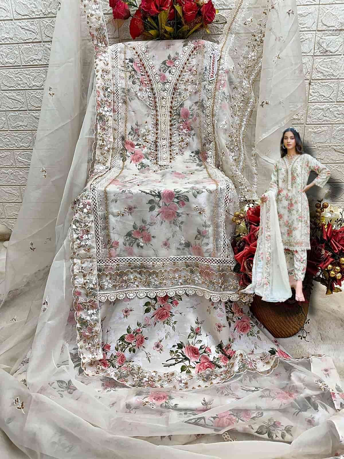 Fepic C 1722 Colors Pakistani Style Fancy Designer Salwar Suit Online view 5