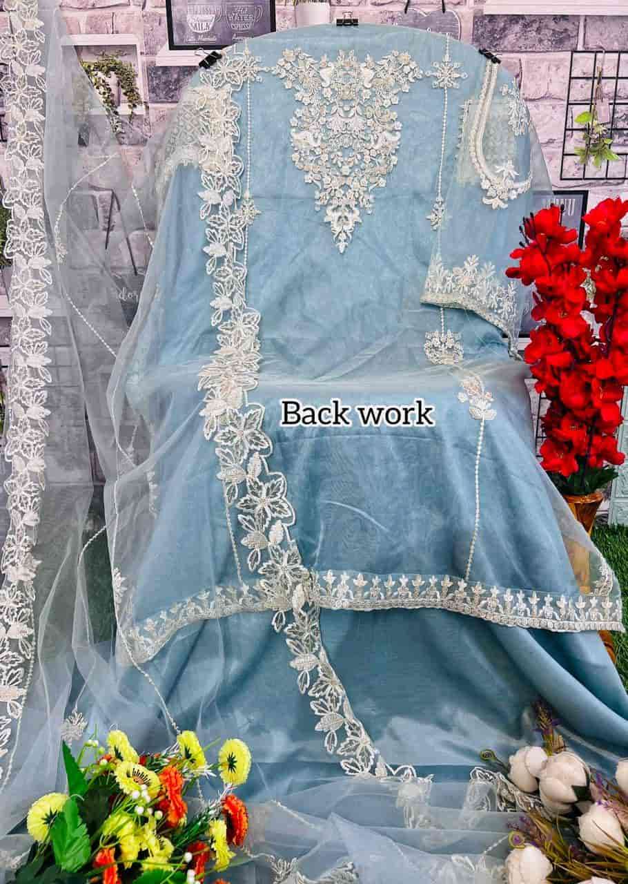 Deepsy D 1097 Colors Pakistani Party Wear Style Designer Pakistani Suit Exporter view 7