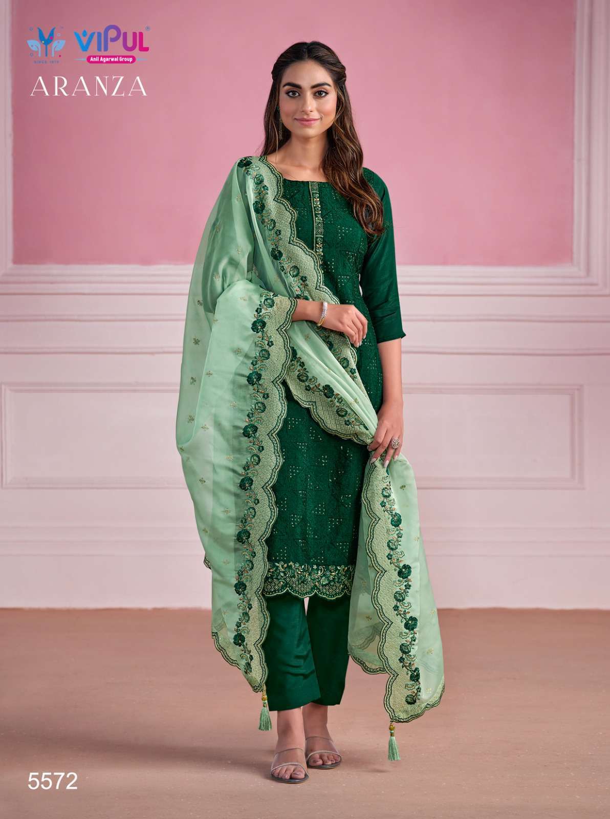Vipul Aranza Wedding Collection Ladies Suit New Collection view 13