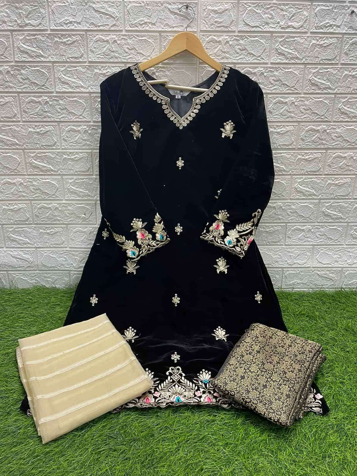 Laxuria Trends 1350 Fancy latest New Designer Pakistani Readymade Collection view 3