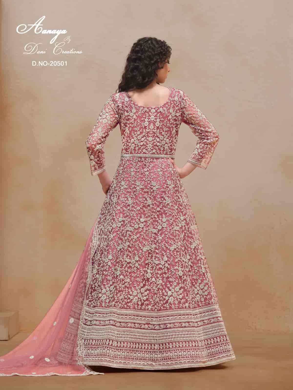 Twisha Aanaya Vol 205 Party Wear Style Designer Gowns Wholesalers view 3