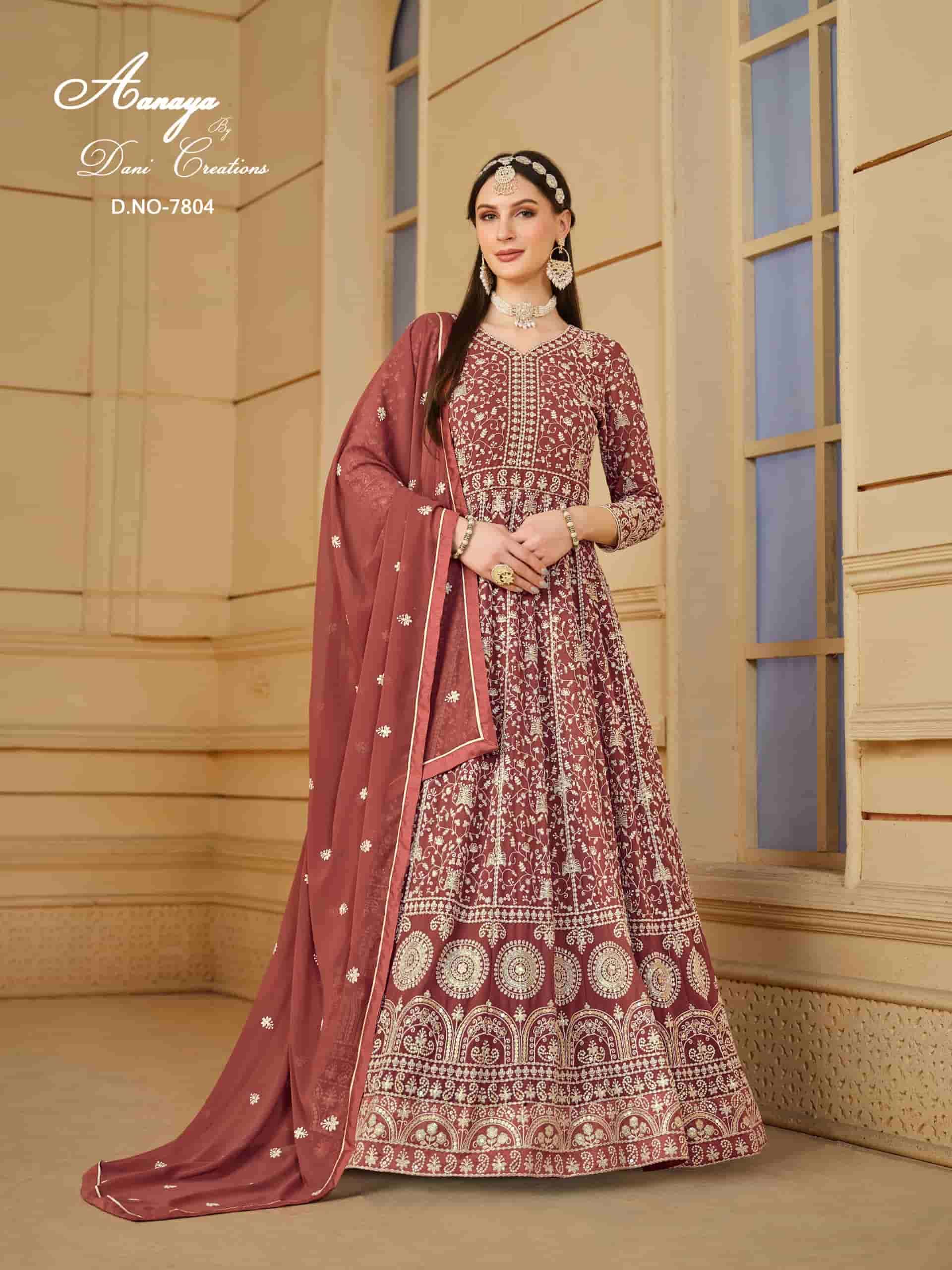 Aanaya Vol 178 latest Heavy Designer New Collection Dress Online view 3