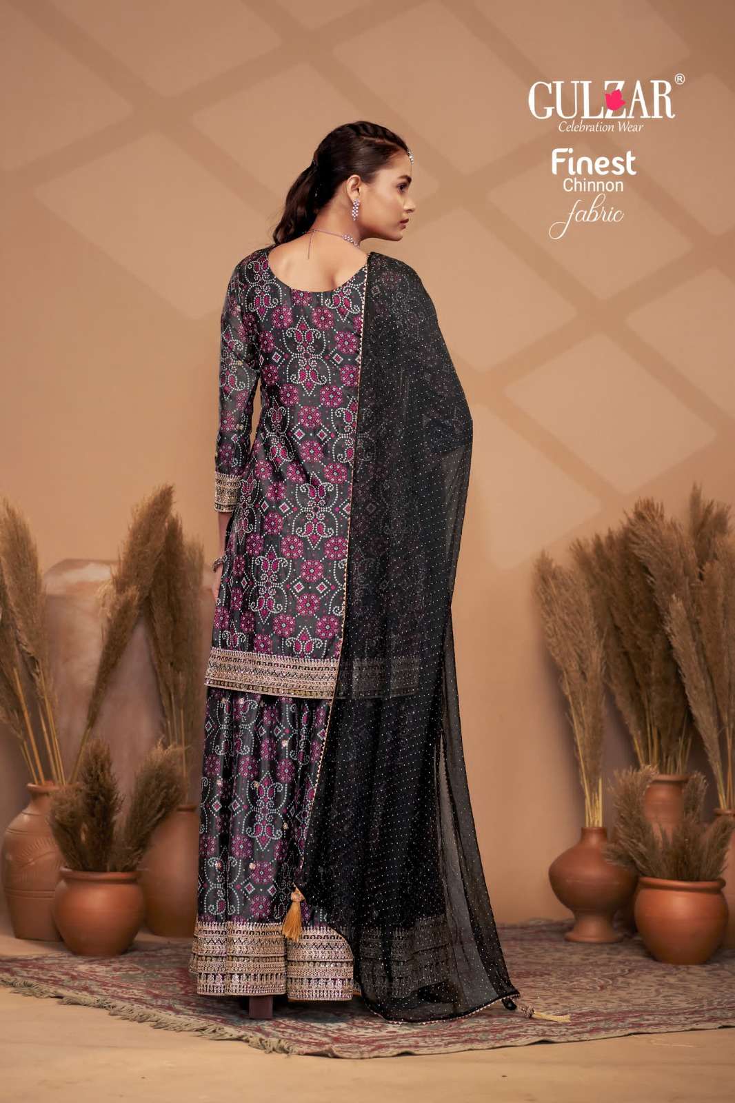 Gulzal Bandhrej 2151 To 2154 Series Salwar Suit Collection At Price view 2