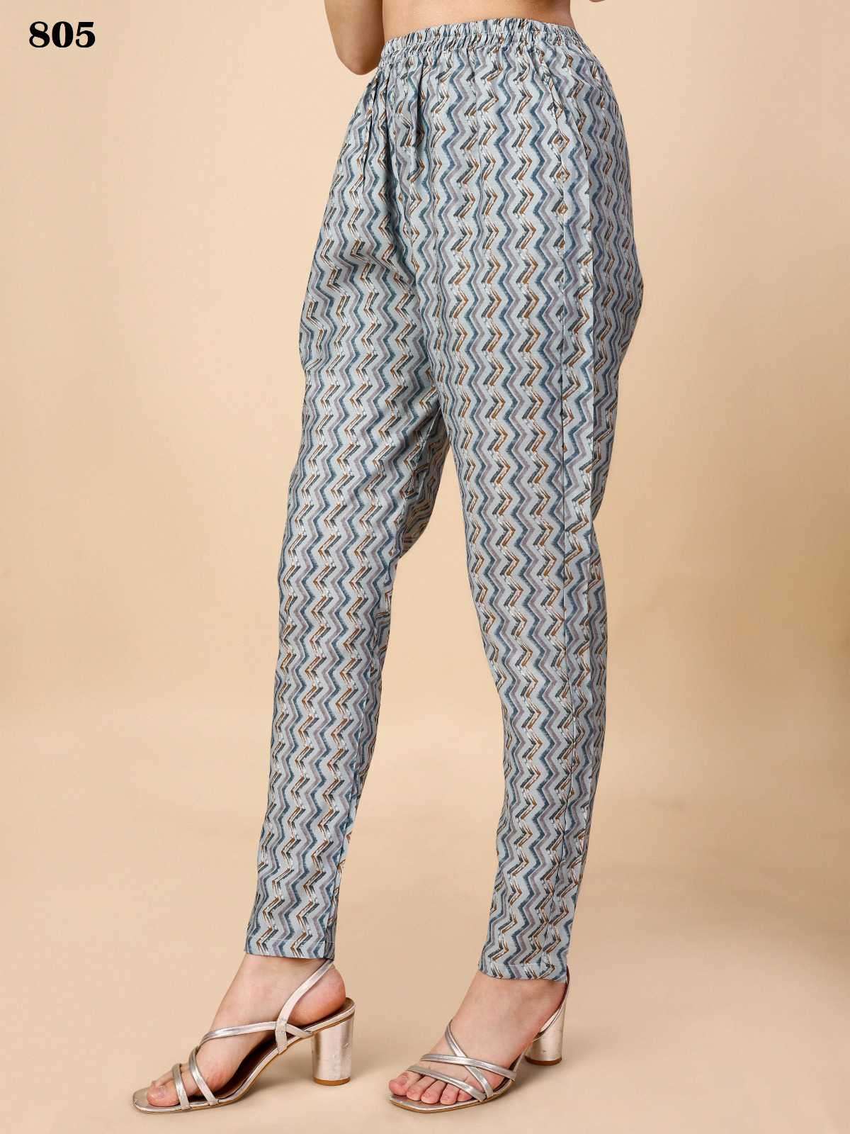 Beriston Bs Vol 8 Fancy Cotton Kurti Pant Dupatta Single Collection Price view 11