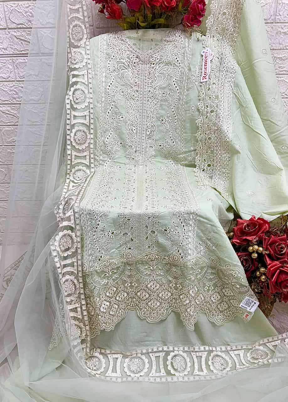Fepic Rosemeen C 1365 B Cotton Pakistani Suit view 2