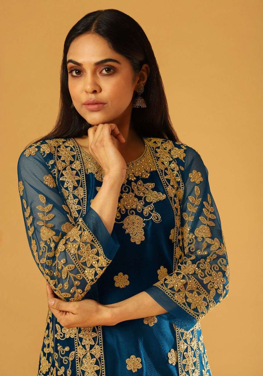 Eira Vol 6 Party Wear Designer Suit price in view 9