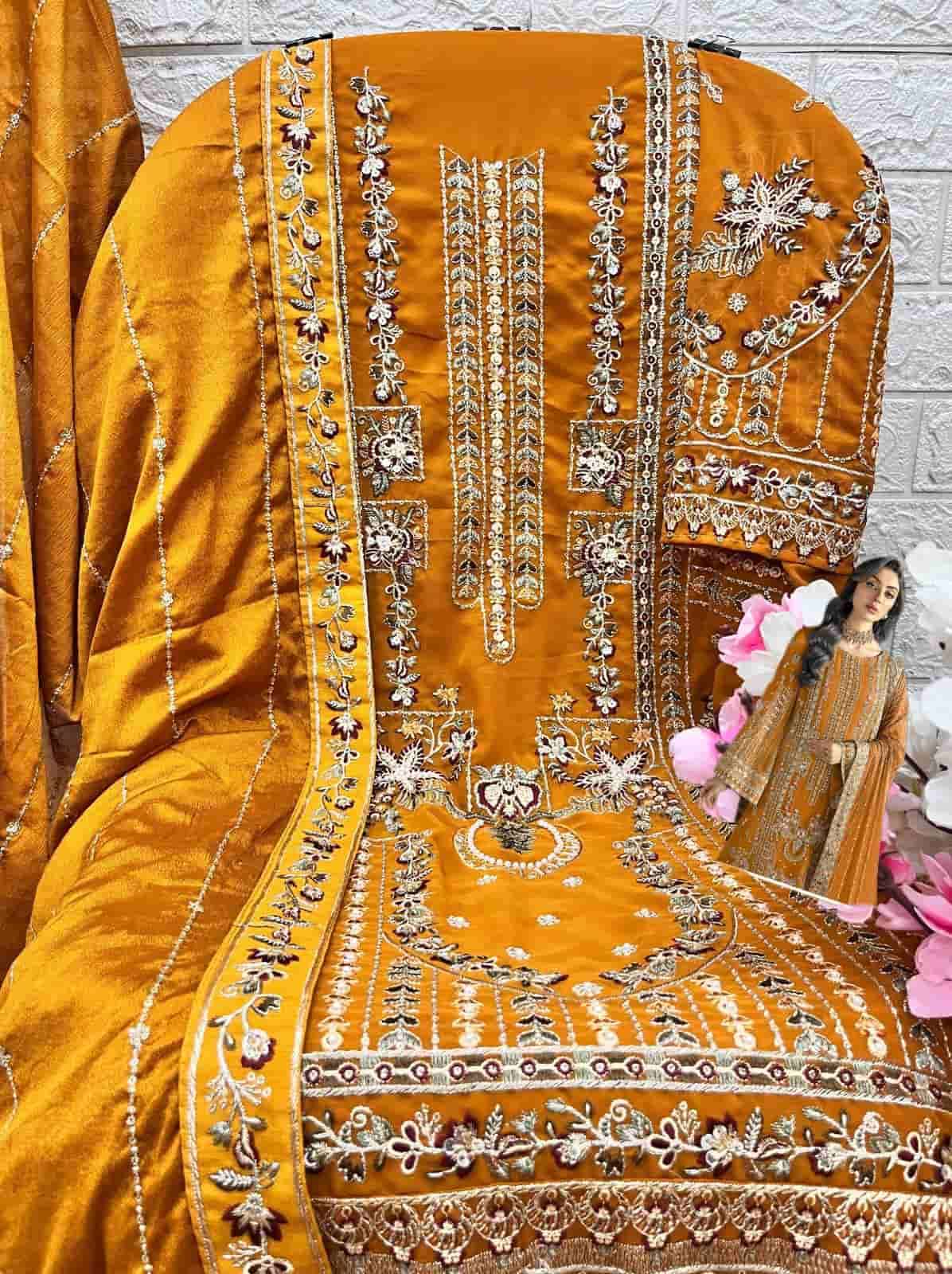 Shree Fabs K 5019 Pakistani Festive Wear Style Designer Salwar Suit Ensemble view 2