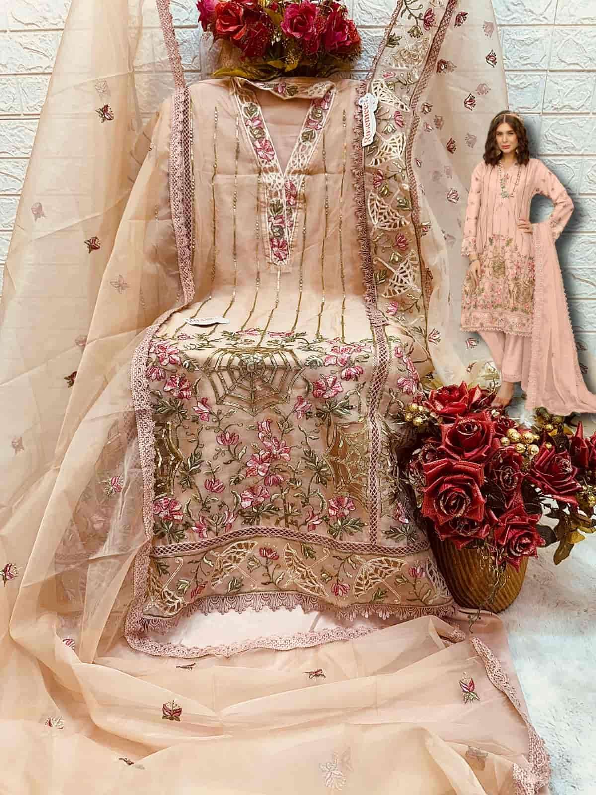 Fepic C 1754 Colors Festive Wear Style Designer Unstitched Dress Online view 5