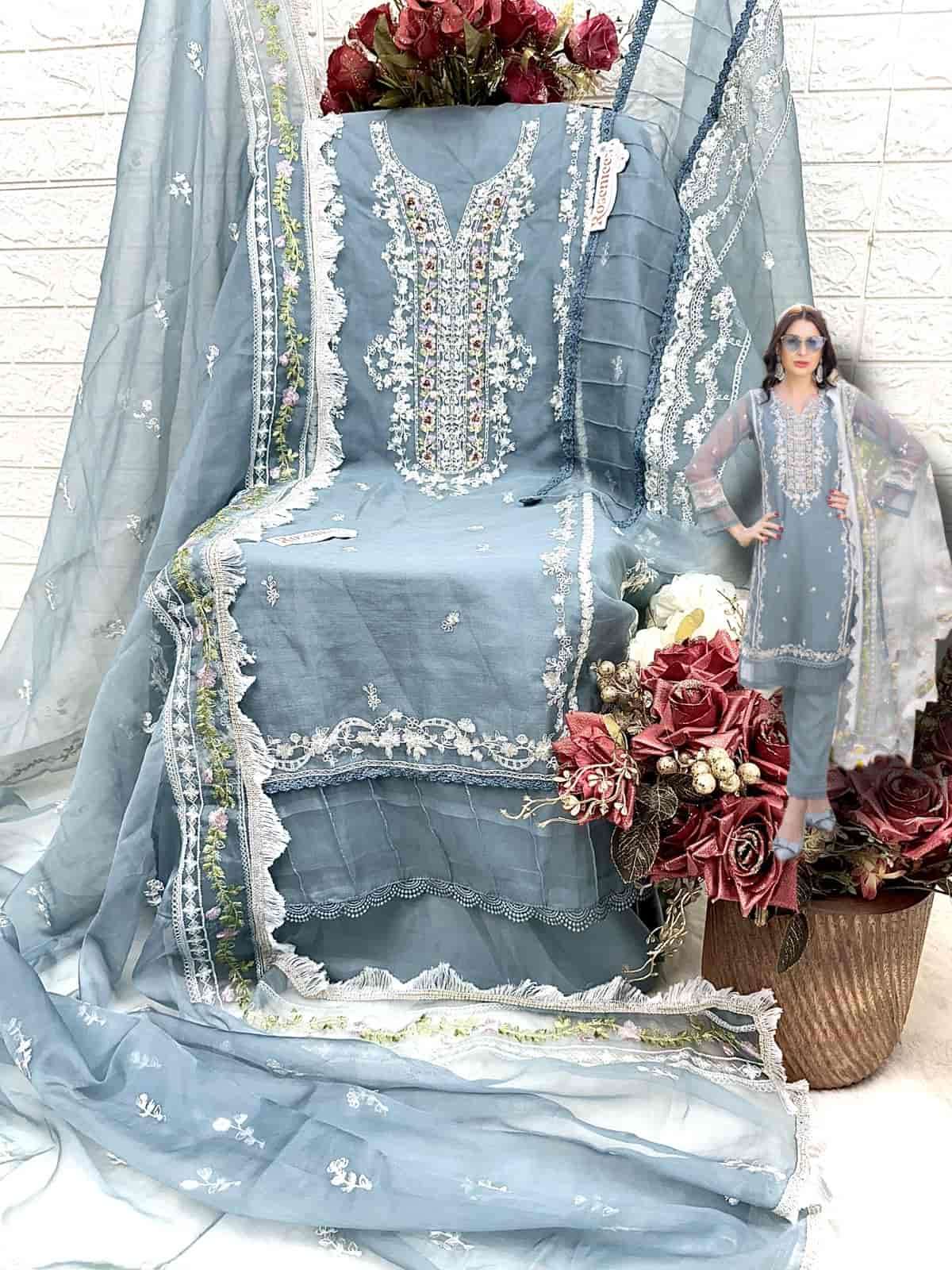 Fepic C 1355 Colors Exclusive Designer Style Pakistani Suit Wholasaler view 4