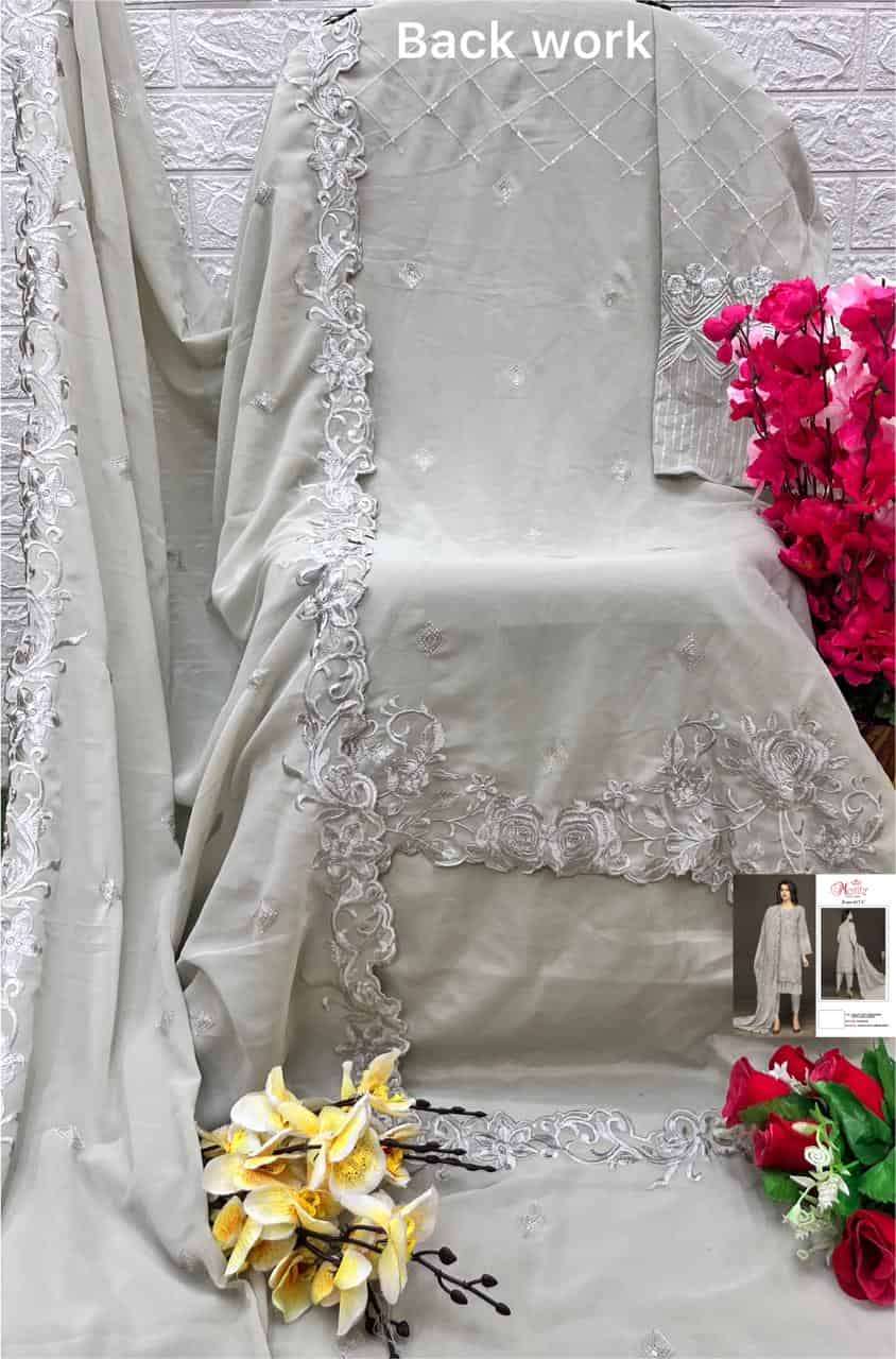 Motifz 417 Colors Festive Wear Style Designer Pakistani Salwar Suit Online Wholesalers view 11