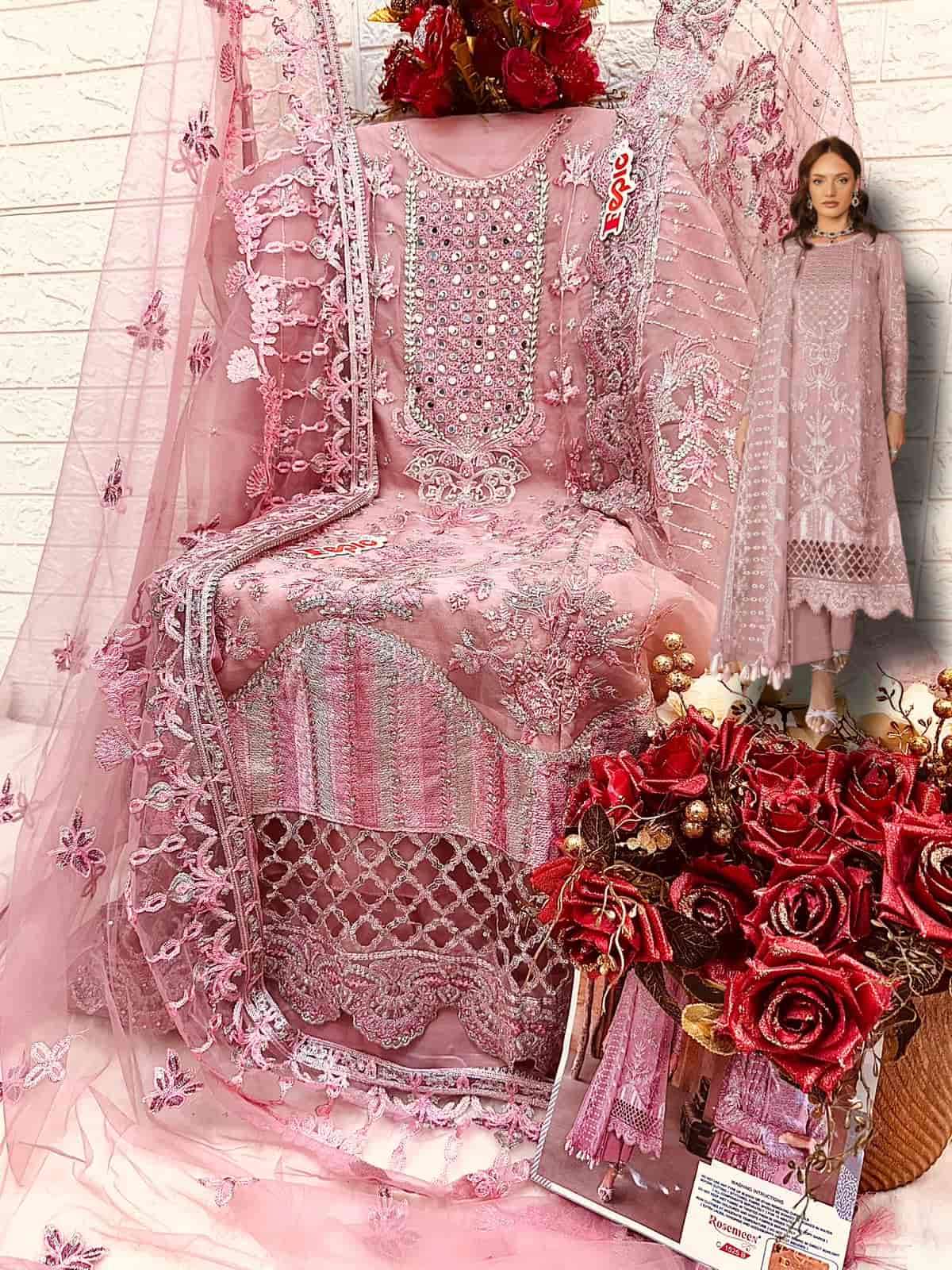 Fepic C 1525 Colors Exclusive Heavy Designer Style Salwar Suit view 5