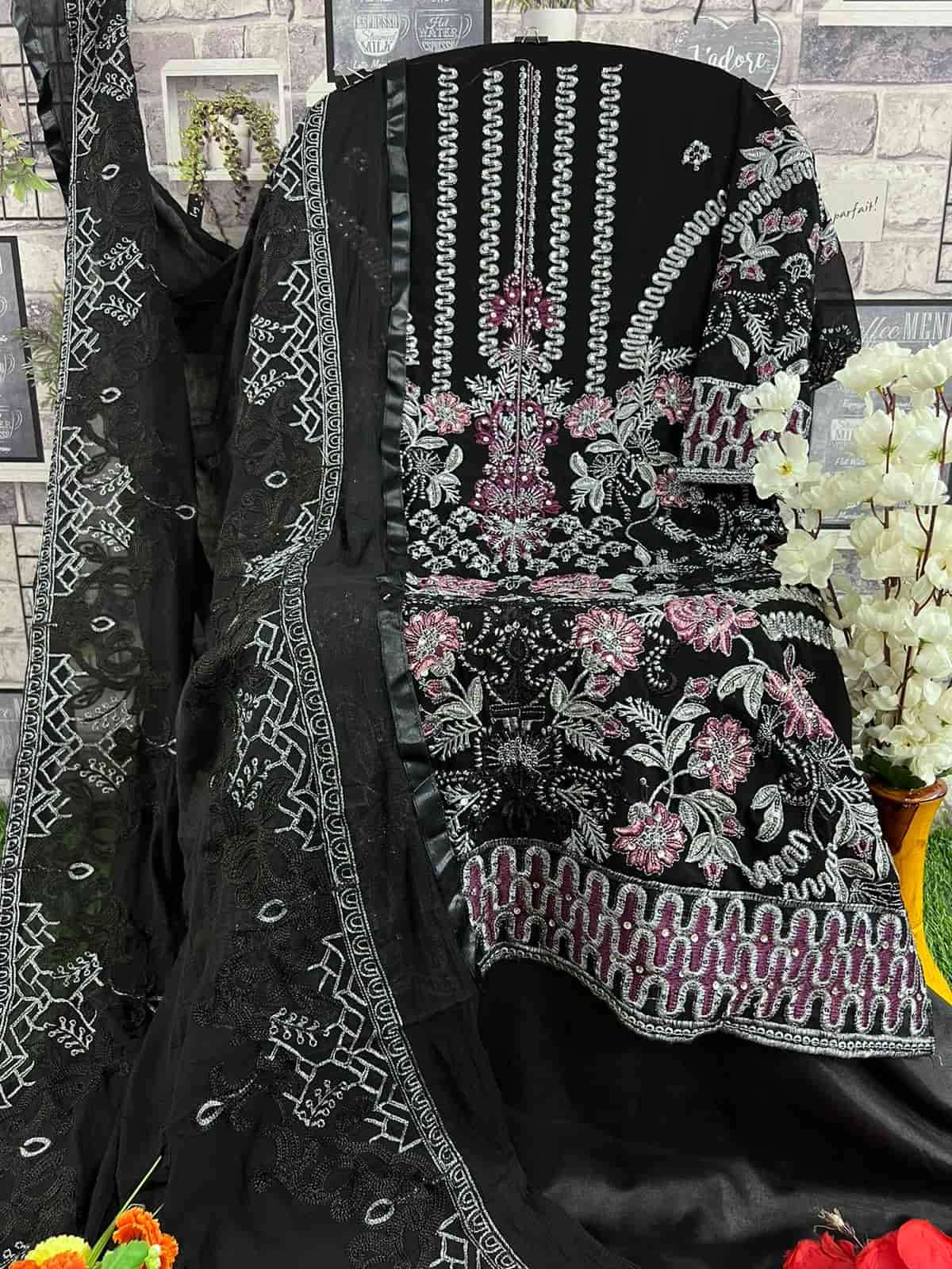 Deepsy D 2020 Colors Pakistani Festive Wear Style Designer Salwar Suit Wholesalers view 8