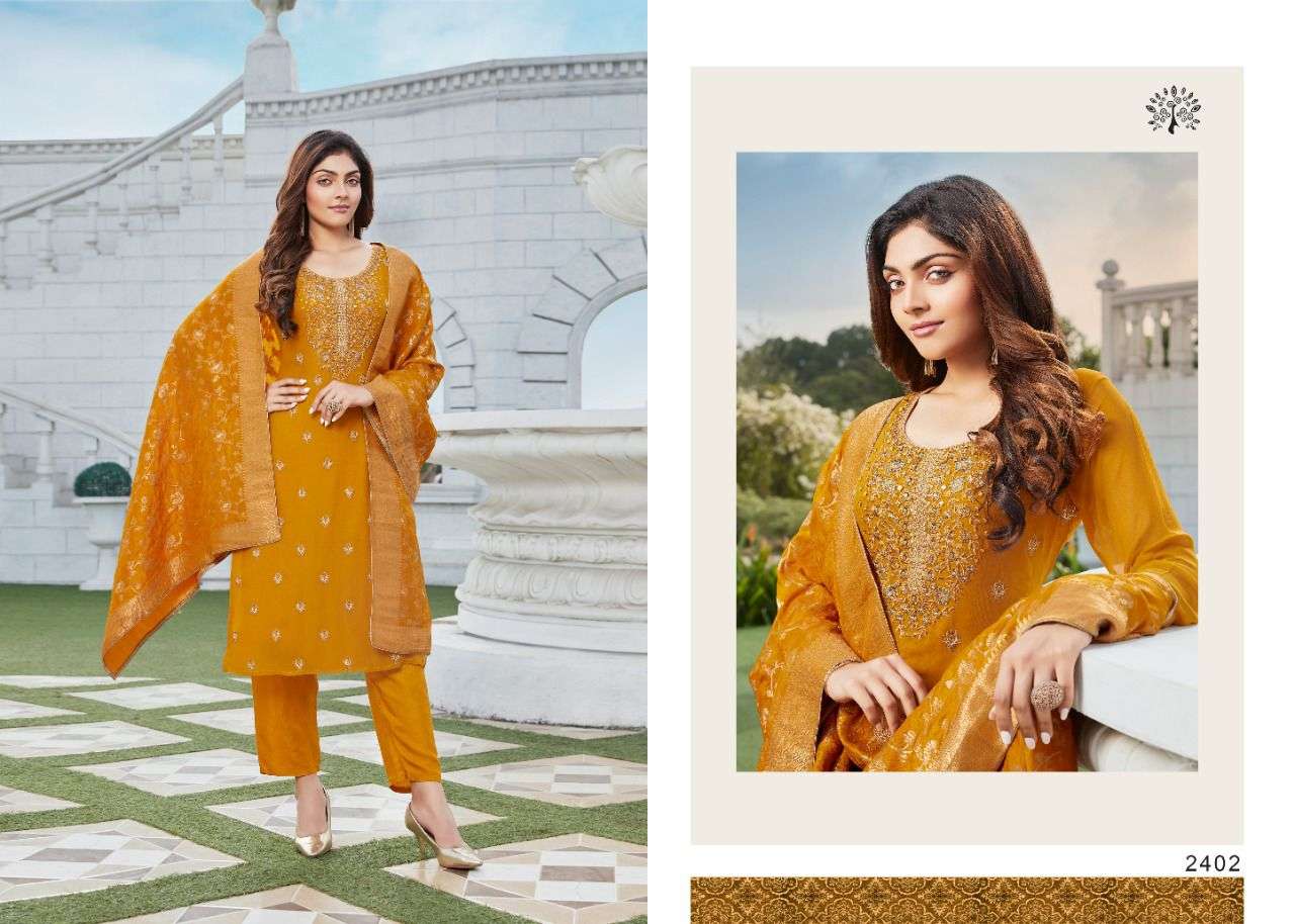 Mohini Madhuri Festive Wear Collection Georgette Suit view 2