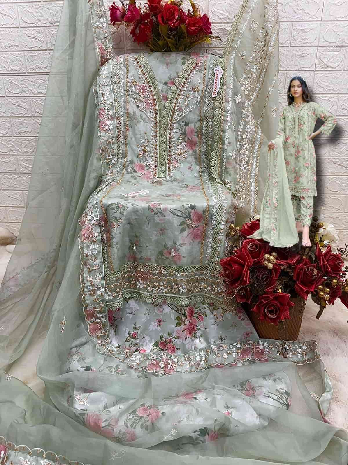 Fepic C 1722 Colors Pakistani Style Fancy Designer Salwar Suit Online view 7