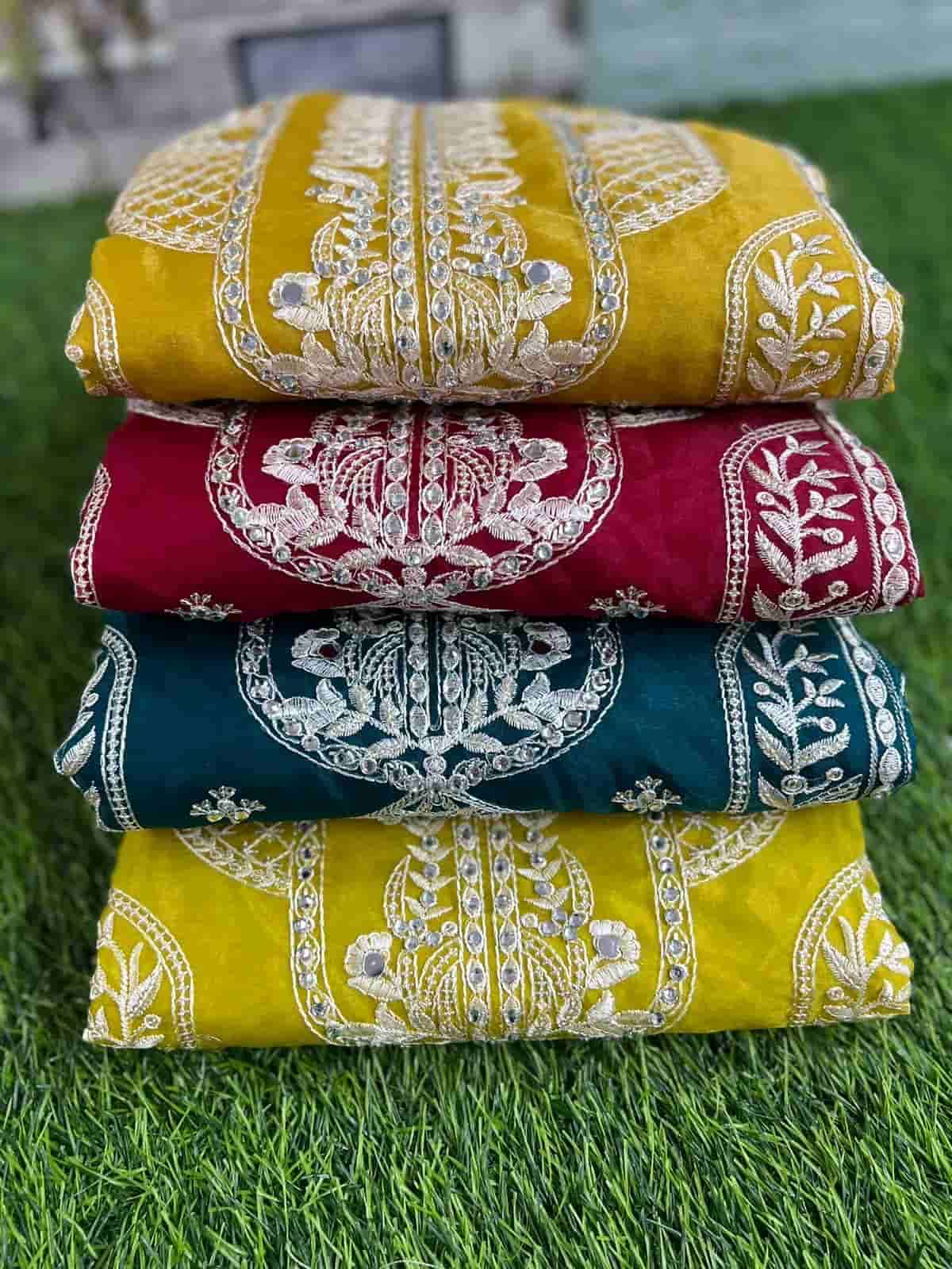 Deepsy D 2008 Colors Designer Style Pakistani Party Wear Suit view 7