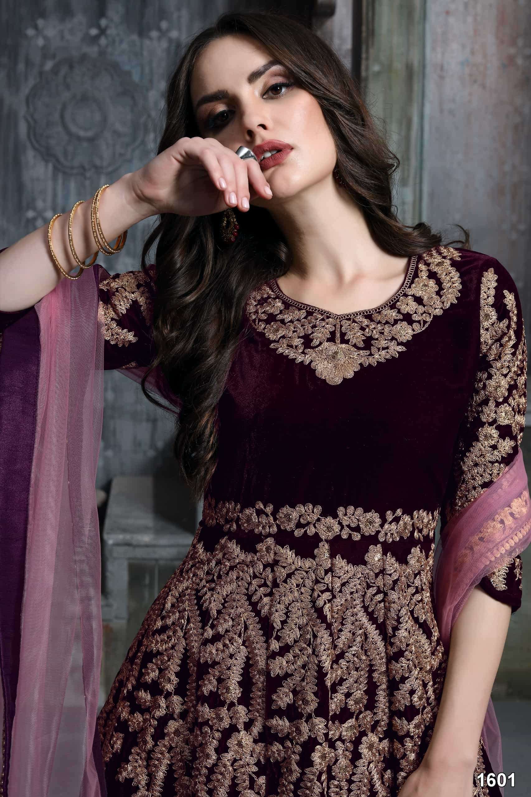 Aanaya Twisha Vol 16 Exclusive Gown Collection At view 2