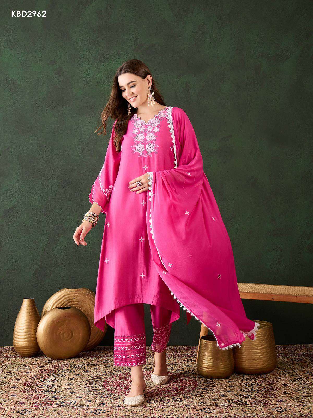 Mahotsav Bhumi Vol 3 Festive Wear Fancy 3 Piece Pair view 11