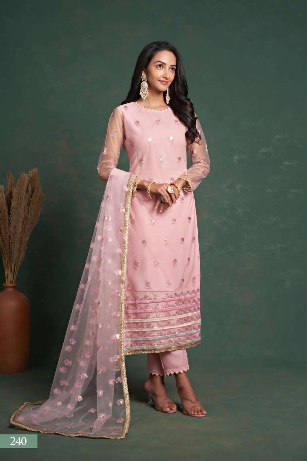 Narayani Zehra Vol 5 Latest Style Partywear Dress view 20