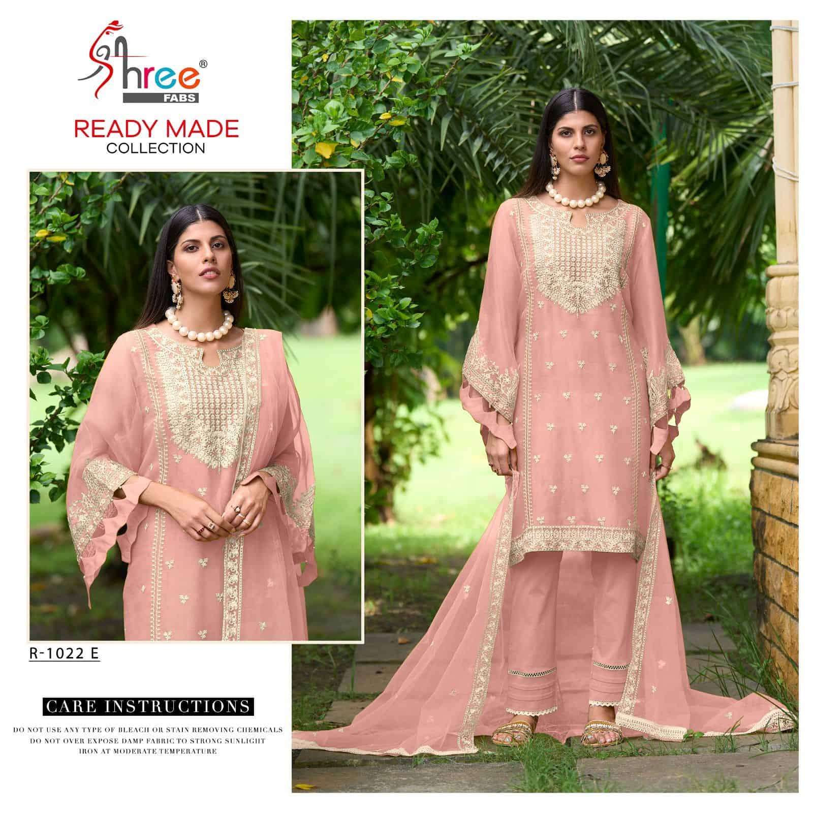 Shree Fabs R 1022 Colors Pakistani Wedding Wear Style Designer Salwar Suit Wholasaler view 2