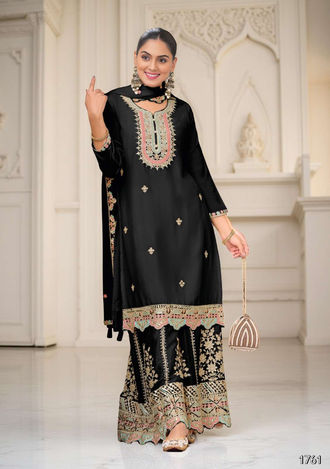 Zeeya Zeeya Vol 1 Readymade Ladies Suit Salwar view 3