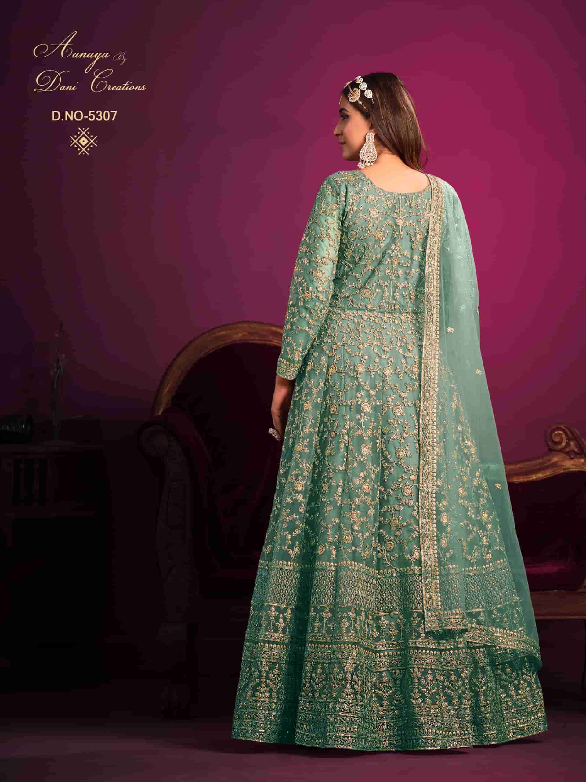 Aanaya Vol 153 Heavy Work Partywear Gown New Collection view 14