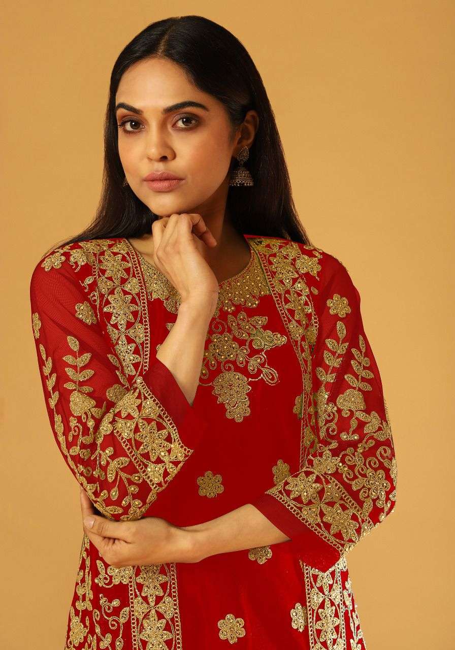 Eira Vol 6 Party Wear Designer Suit price in view 3
