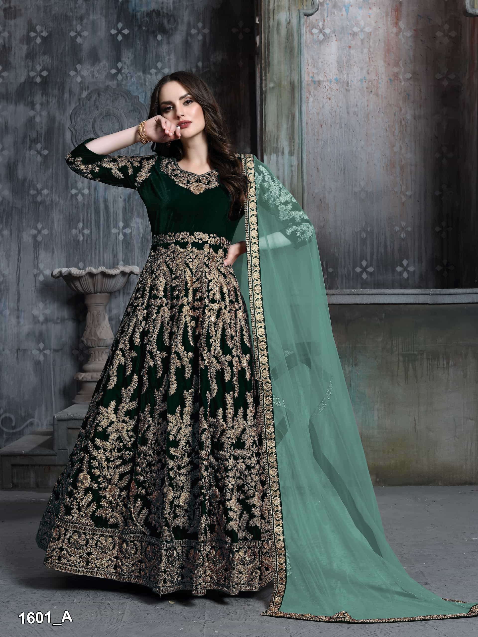 Aanaya Twisha Vol 16 Exclusive Gown Collection At view 6
