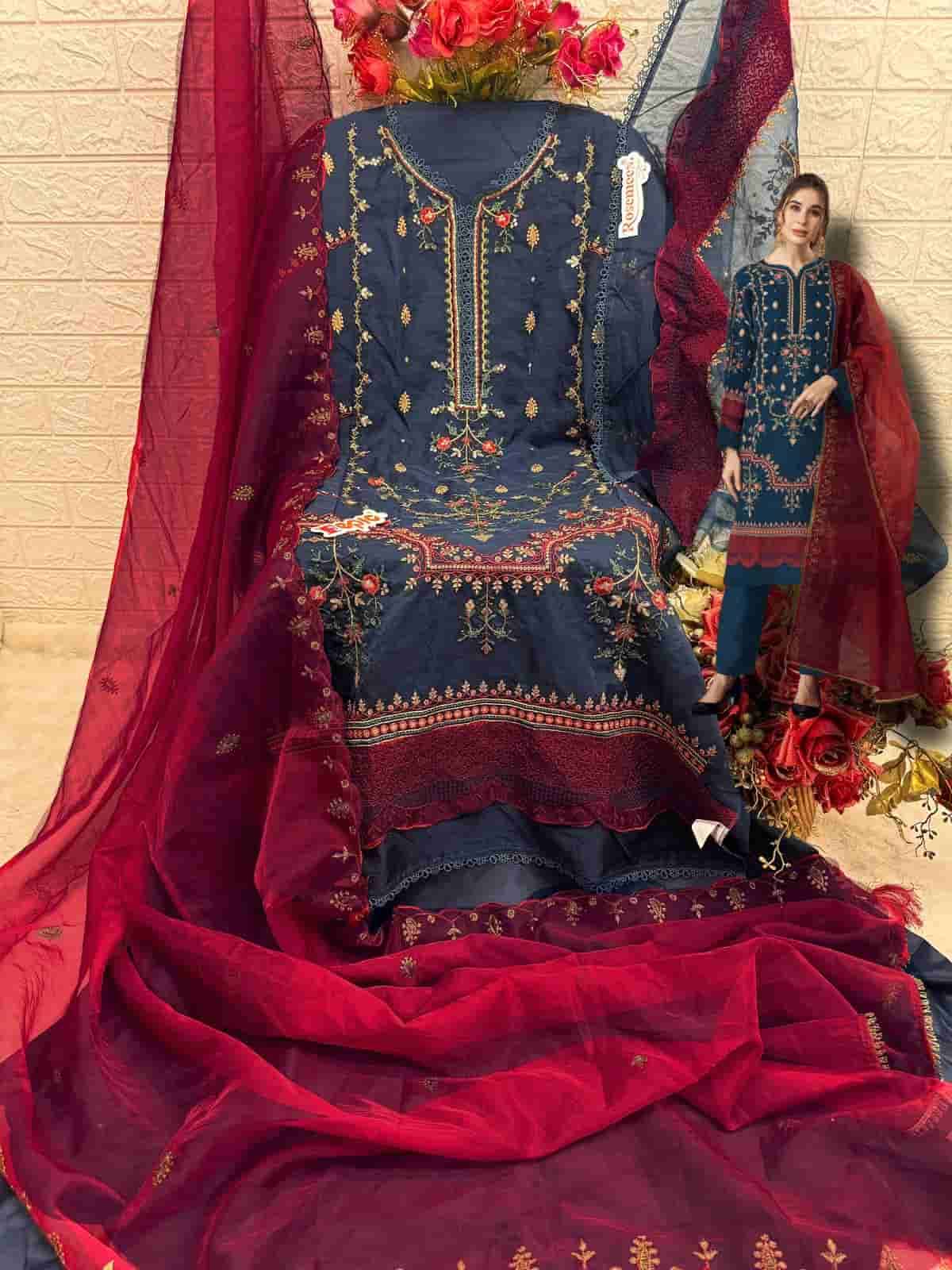 Fepic IR 21011 Pakistani Festive Wear Salwar Suit Ensemble view 2