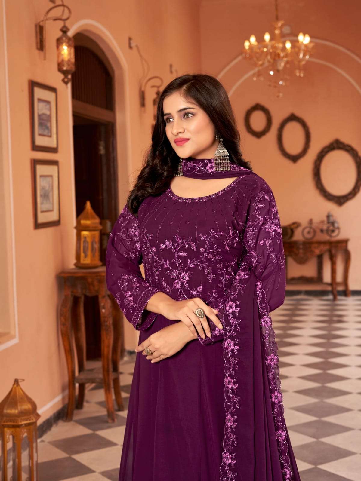 Swagat Swati 1009 To 1012 Designer Partywear Dress Latest New Collection view 20
