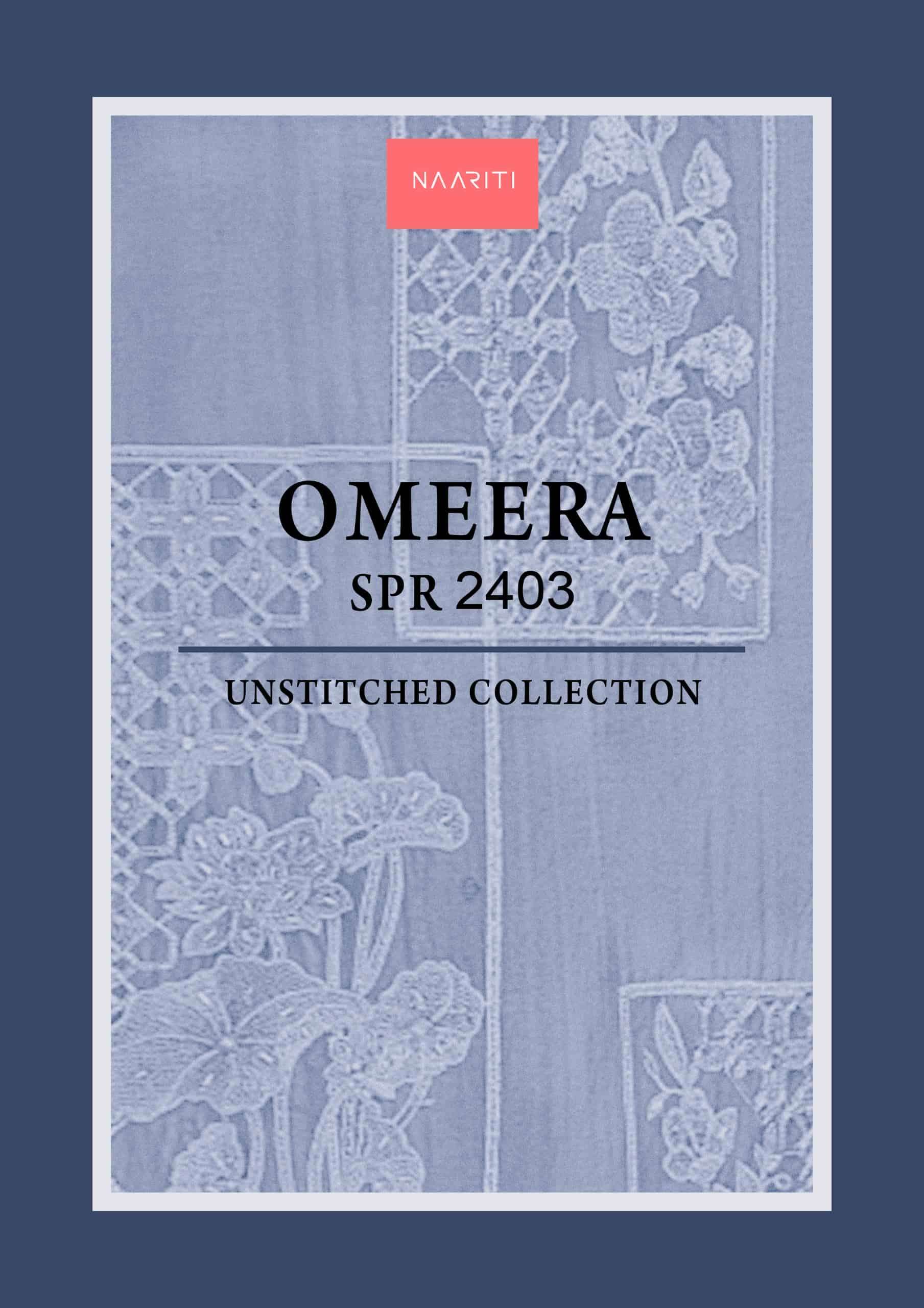 Naariti Omeera Fancy Silk Premium Designs Suit Collection view 3