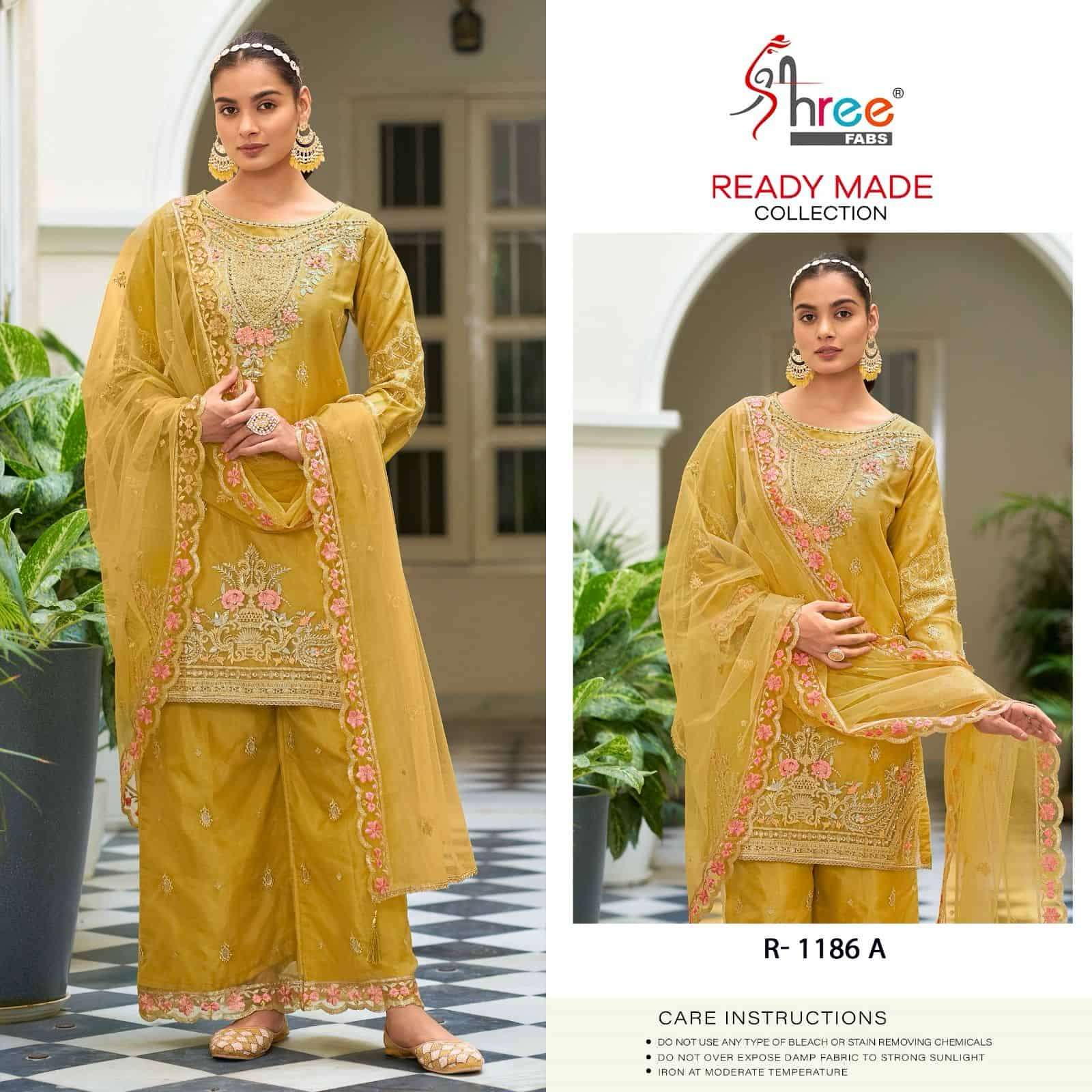 Shree Fabs R 1186 Colors Pakistani Latest Fancy Designer Salwar Suit Wholesalers view 3