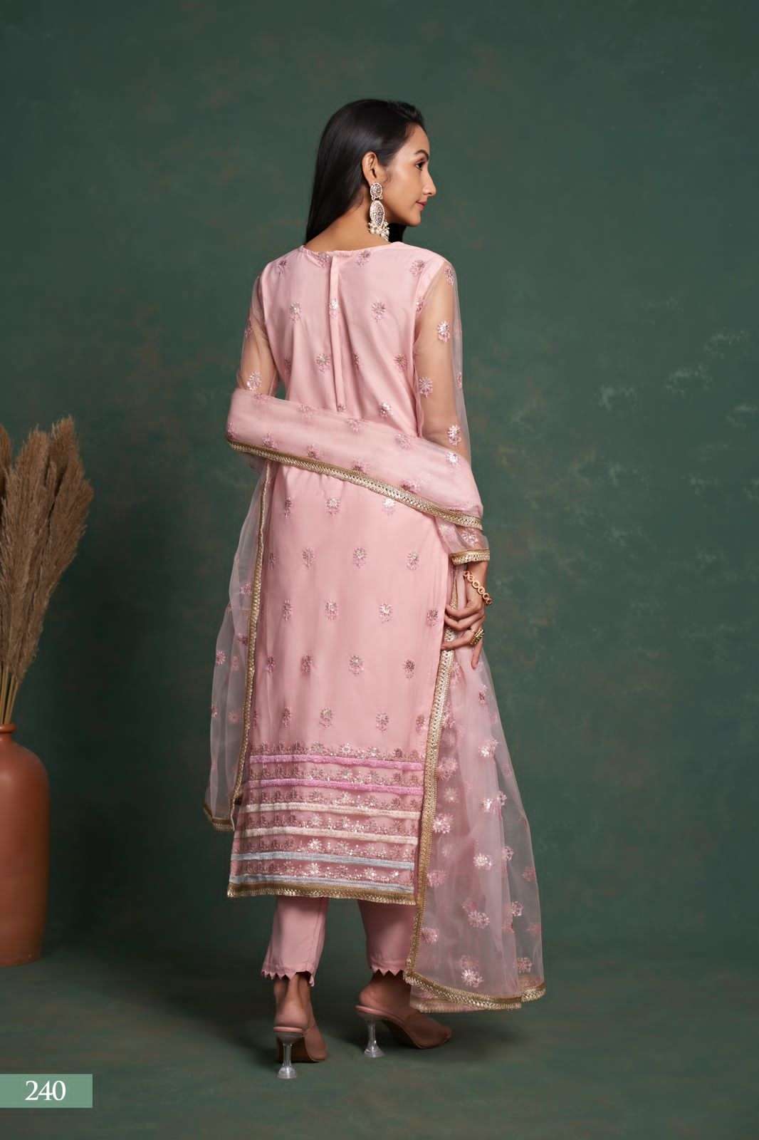 Narayani Zehra Vol 5 Latest Style Partywear Dress view 24