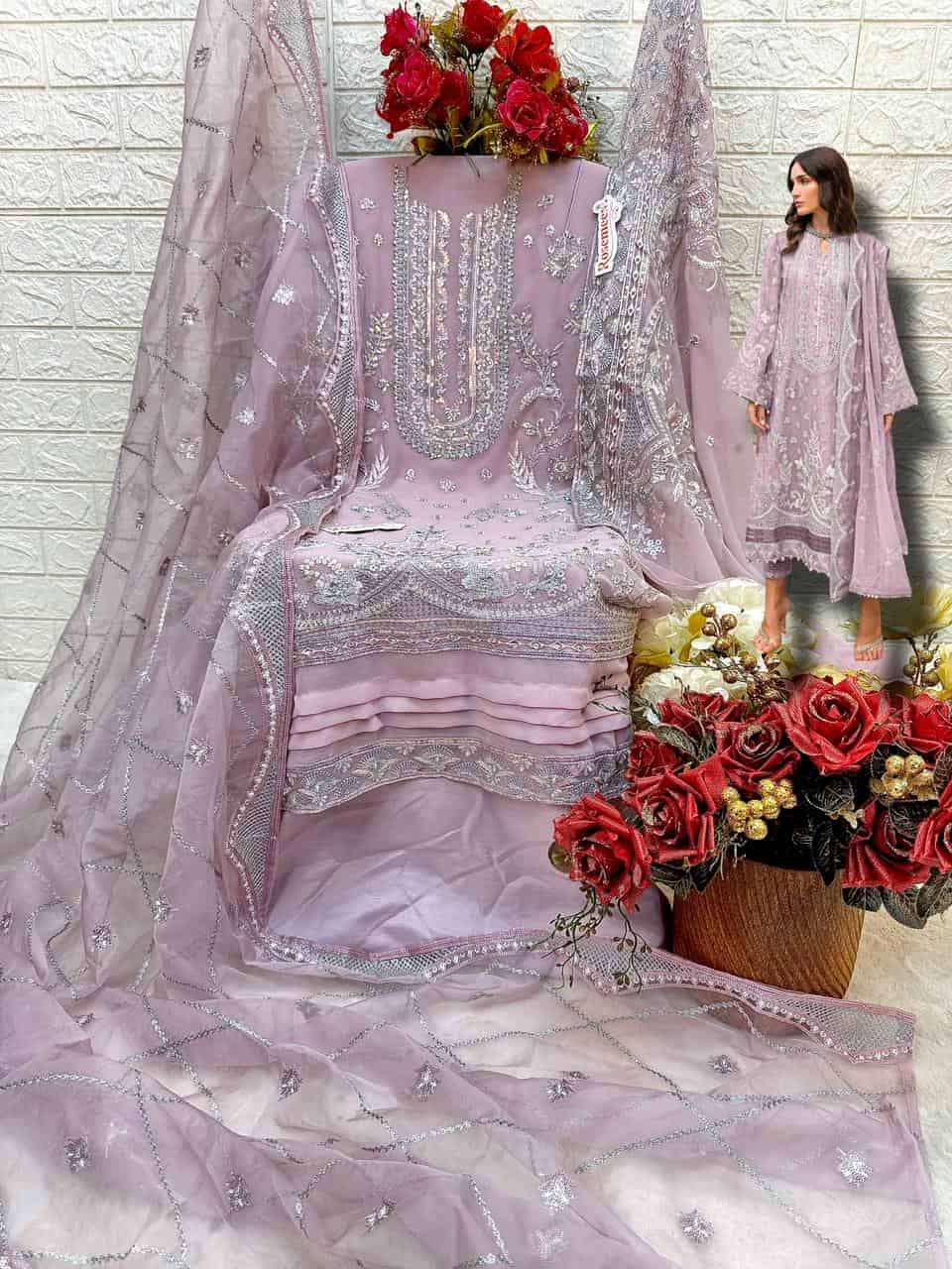 Fepic C 1700 Colors Latest New Stylish Designer Pakistani Festive Wear Suit Wholesalers view 8