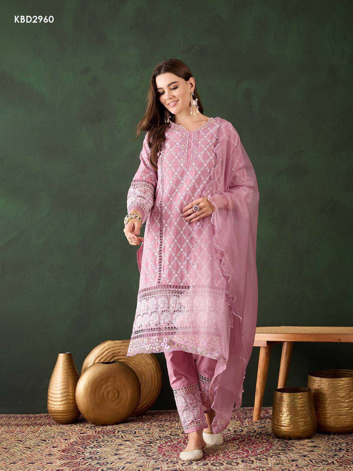 Mahotsav Bhumi Vol 3 Festive Wear Fancy 3 Piece Pair view 5