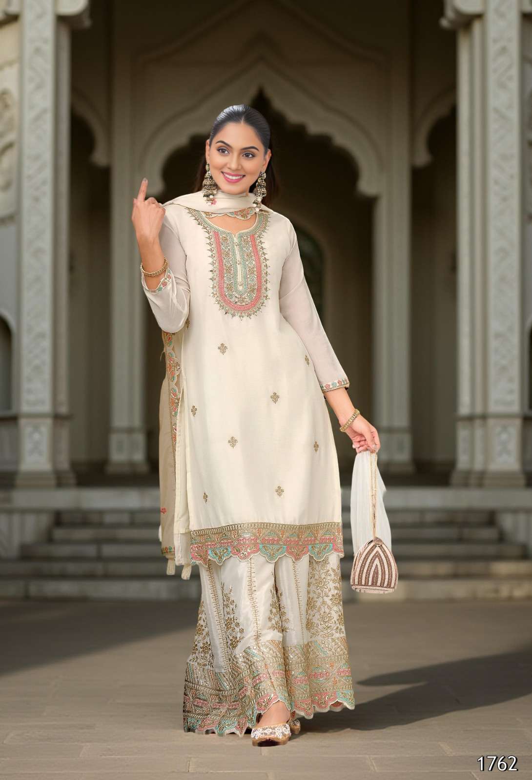 Zeeya Zeeya Vol 1 Readymade Ladies Suit Salwar view 4