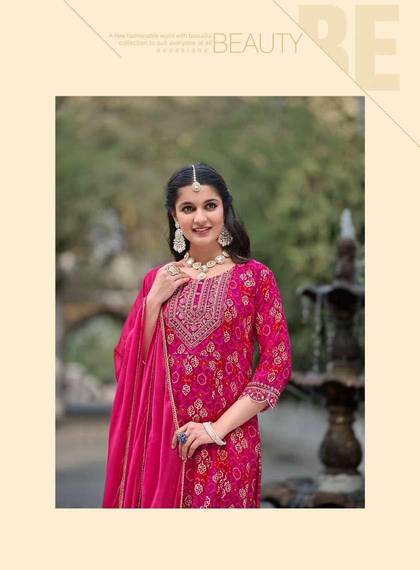 Radhika Lifestyle Anarkali Vol 1 Readymade Anarkali Designs 3 Piece view 10