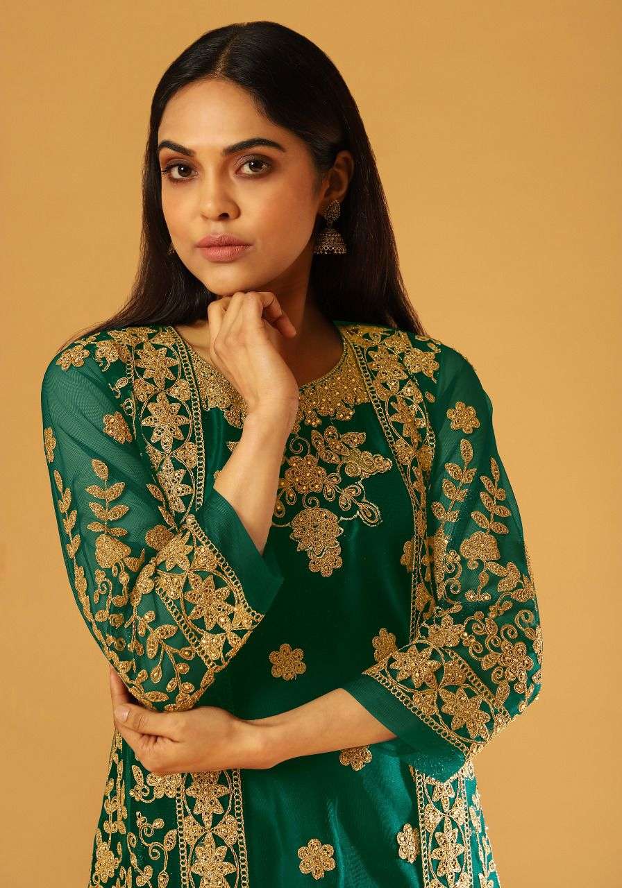 Eira Vol 6 Party Wear Designer Suit price in view 6