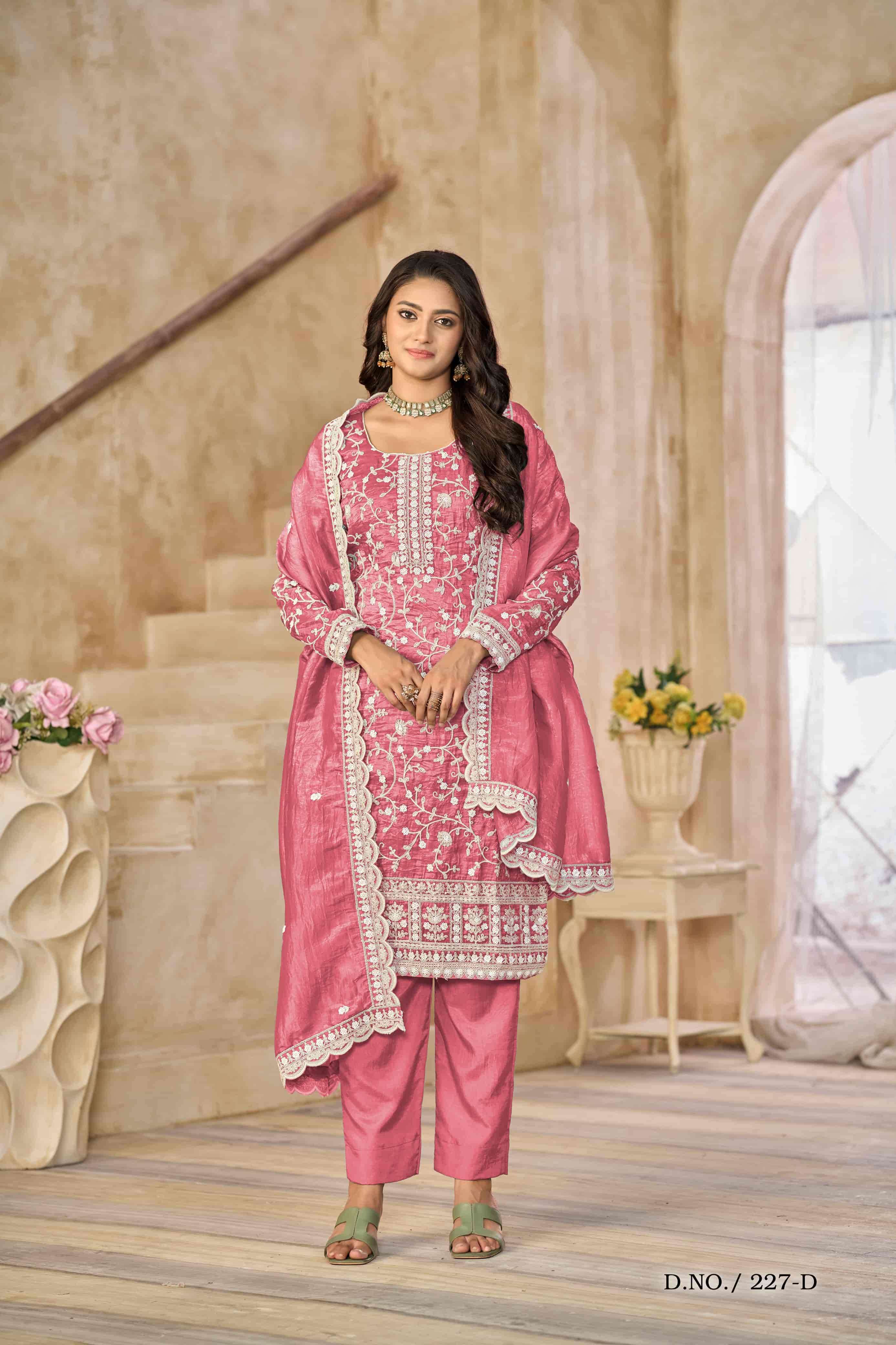 Aanaya Vol 227 New Suit Salwar view 8