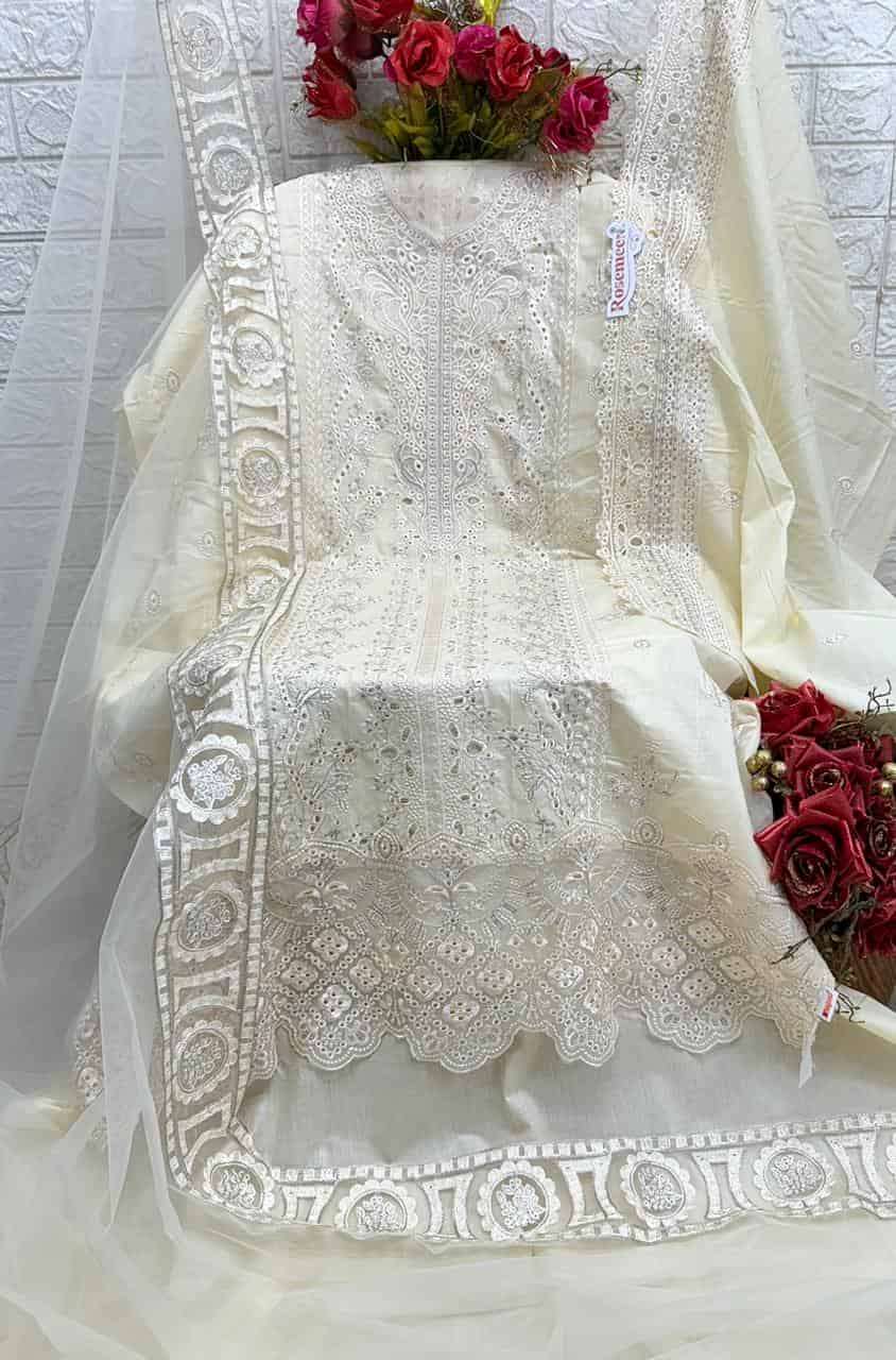 Fepic C 1365 Colors Festive Wear Style Exclusive Embroidered Designer Dress Wholesalers view 7