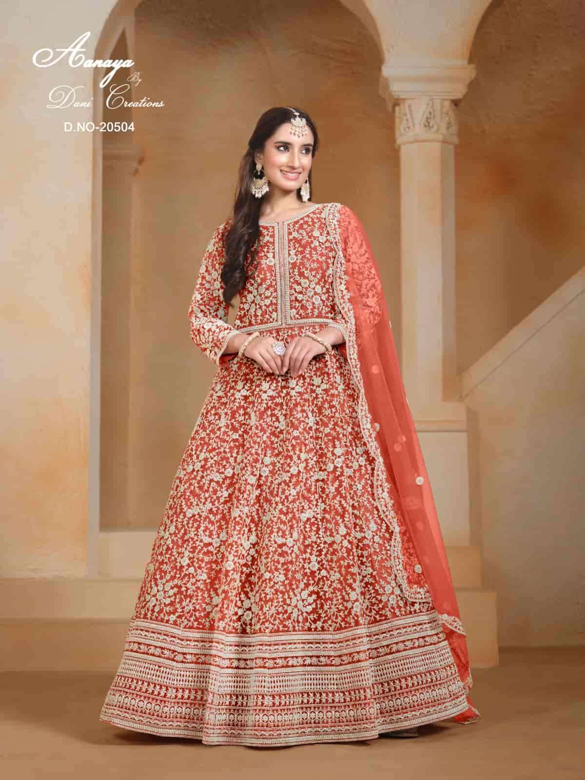 Twisha Aanaya Vol 205 Party Wear Style Designer Gowns Wholesalers view 2