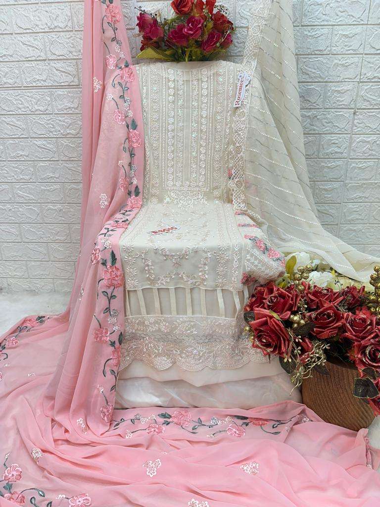 Fepic C 1658 Colors Heavy Embroidered Pakistani Dress New Arrivals view 7