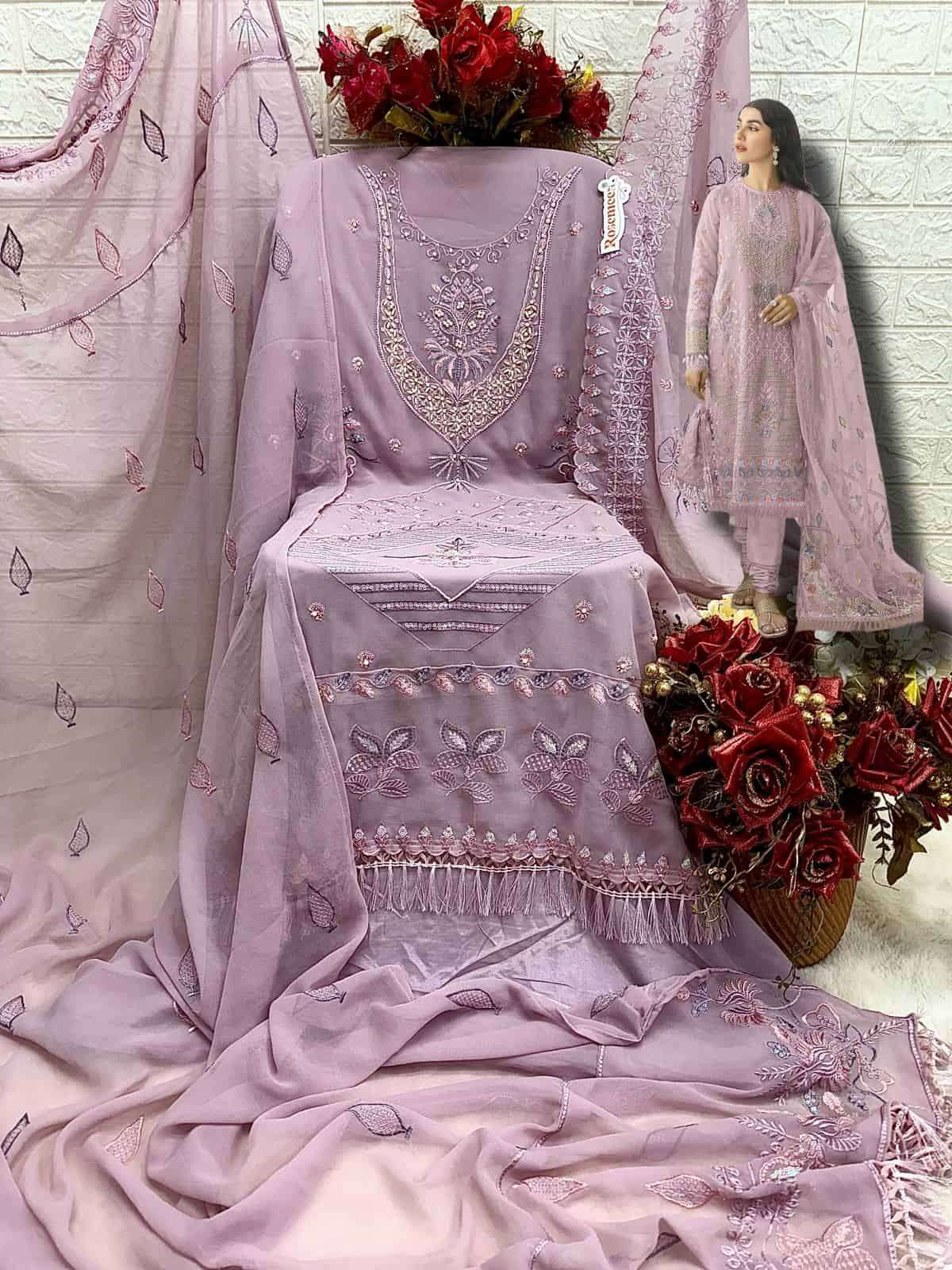 Fepic Rosemeen C 5428 B Pakistani Dress view 2