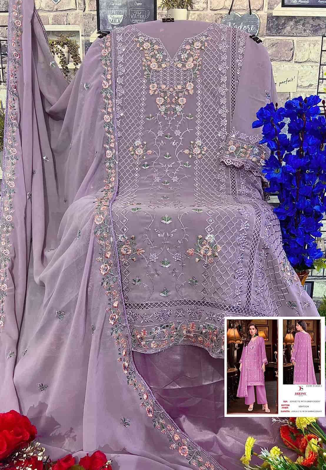 Deepsy D 2028 Colors Pakistani Festive Wear Style Designer Salwar Suit Wholesalers view 6