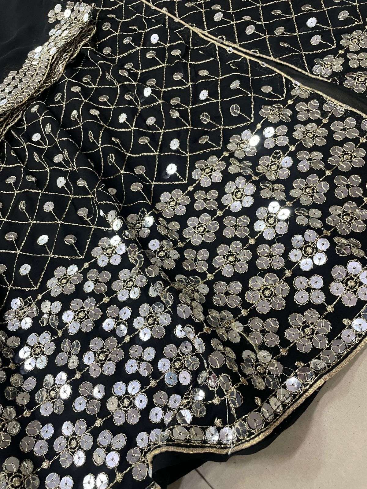 Senhora Moksa Designer Anarkali Suit New Collection view 9