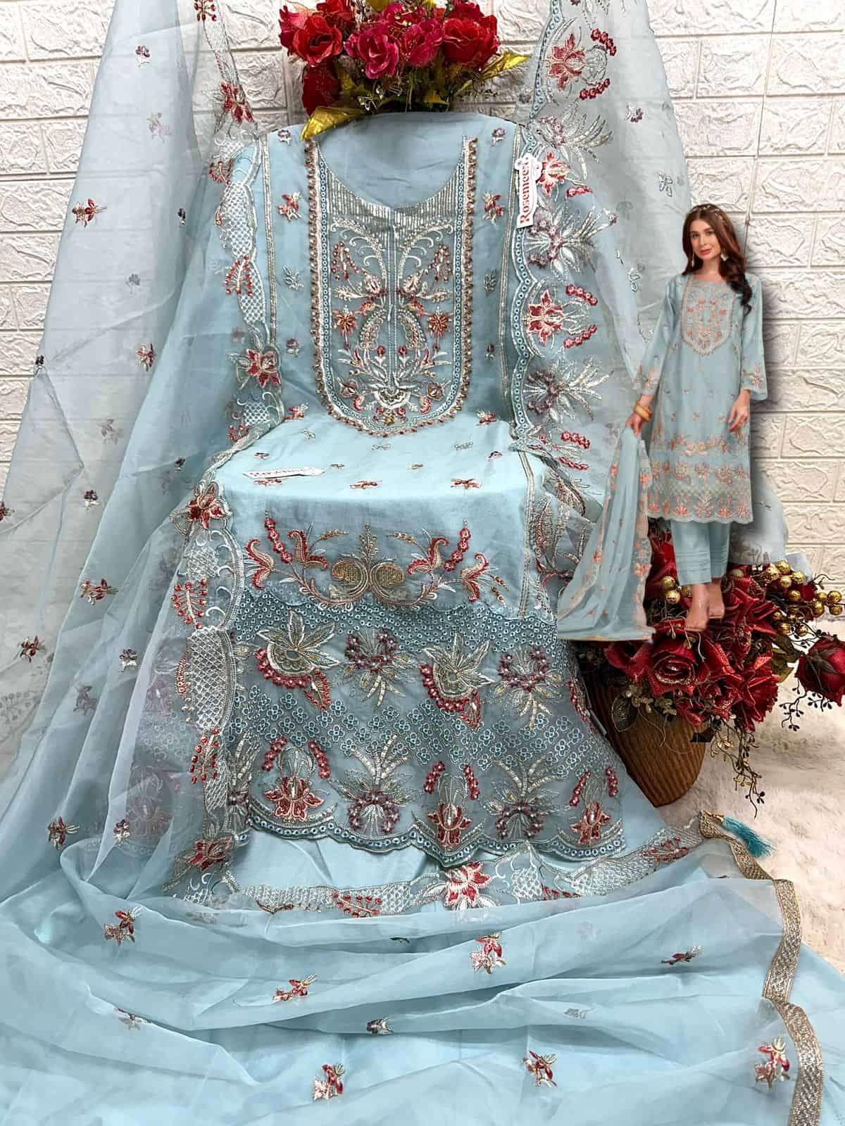 Fepic C 1773 Colors Pakistani Designer Festive Wear Collection view 8