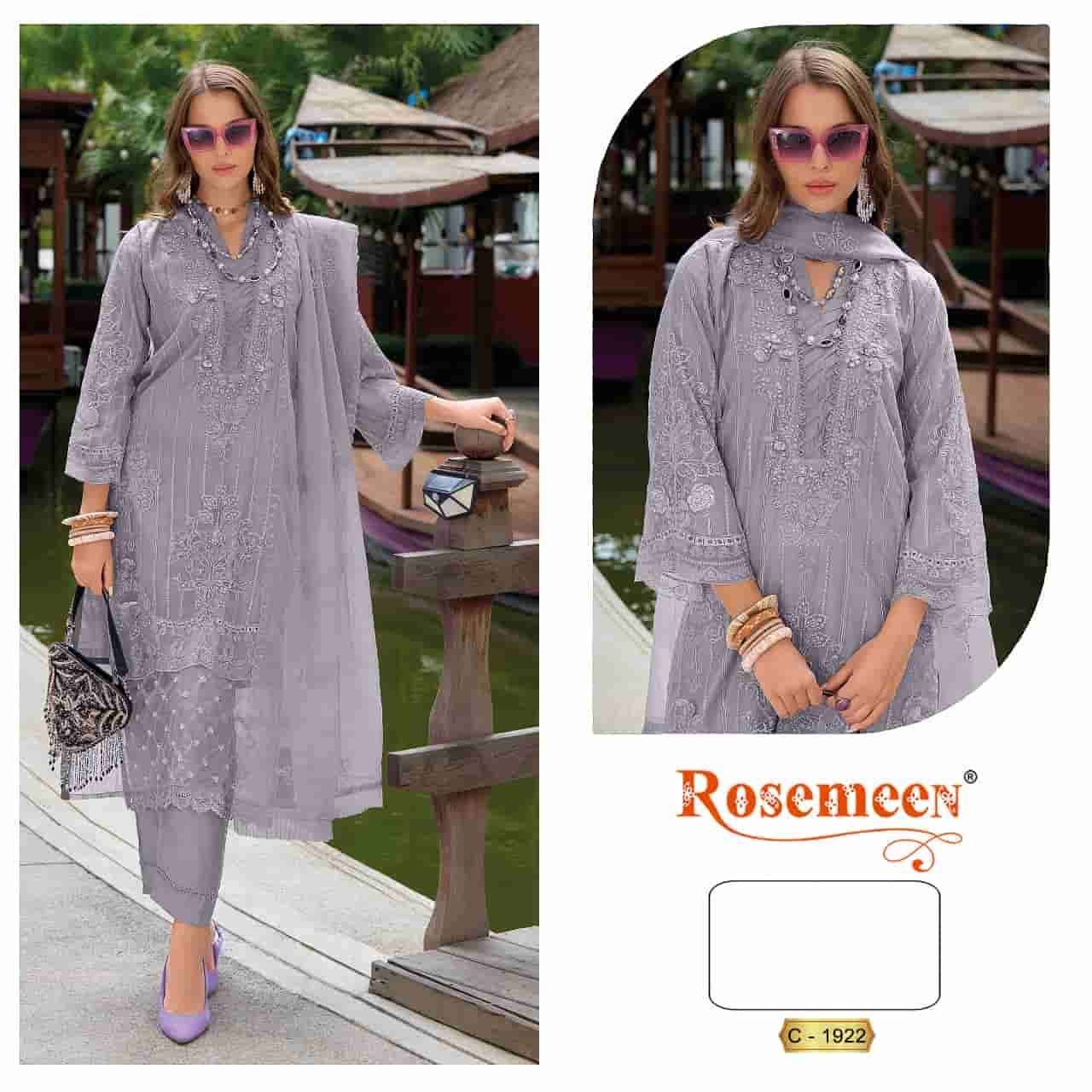 Fepic C 1922 A Pakistani Style Designer Salwar Suit Exporter