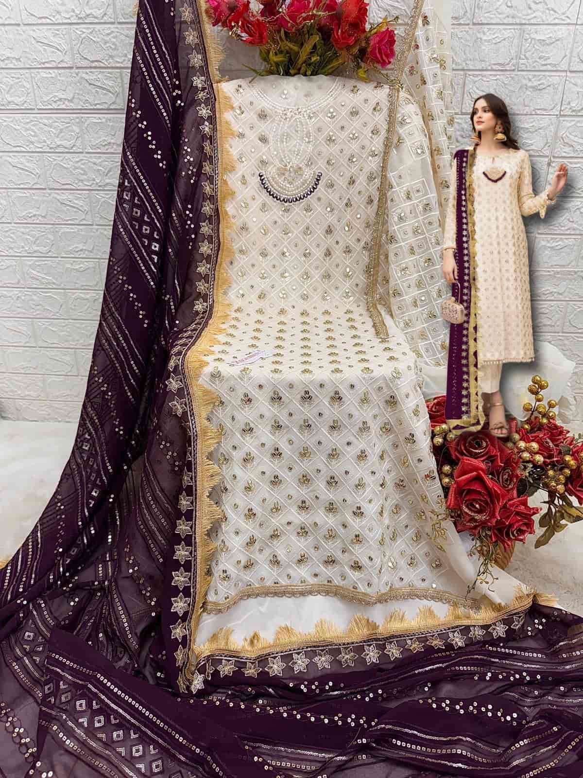Fepic Rosemeen Embroidered Pakistani Suit view 2