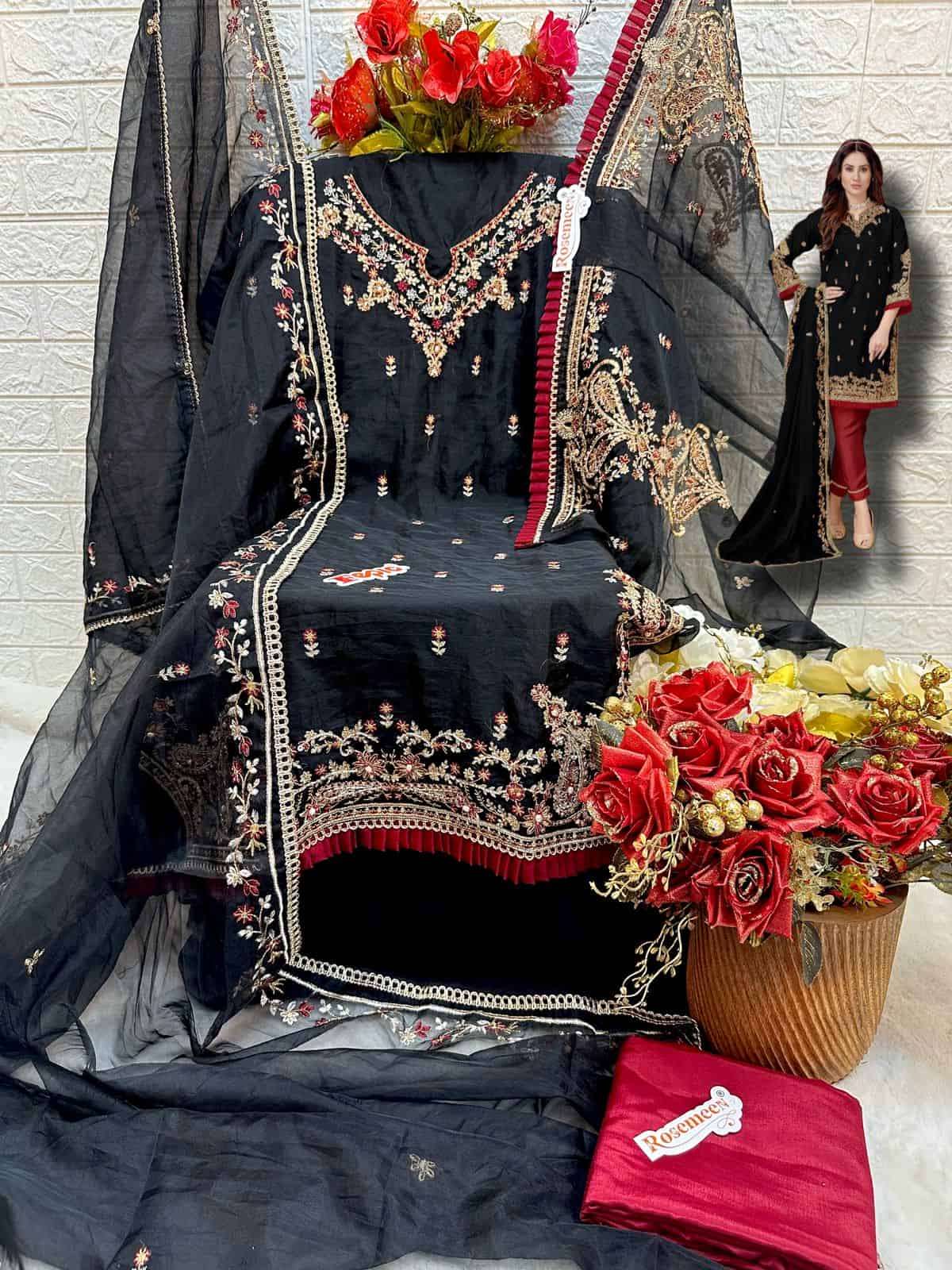 Fepic C 1657 Colors Festive Wear Style Fancy Designer Pakistani Salwar Suit Wholesalers view 6