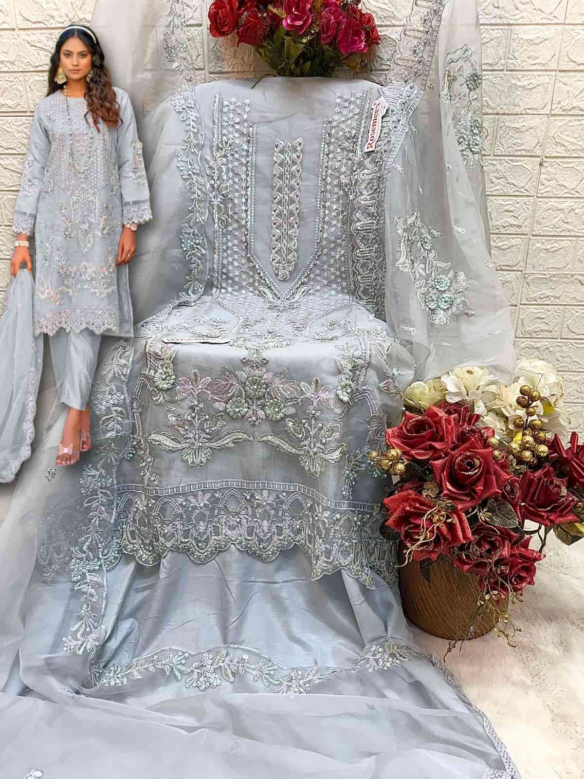 Fepic C 1747 C Festive Wear style Latest Designer Unstitch Drees Online view 2